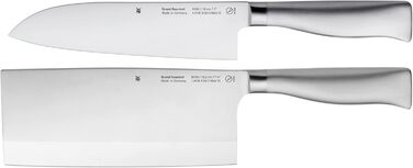 Набір кухонних ножів WMF Grand Gourmet Asia 2-teilig, Німеччина, 15 см
