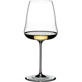 Бокал для вина Riedel Winewings Chardonnay, прозорий, 1 шт.