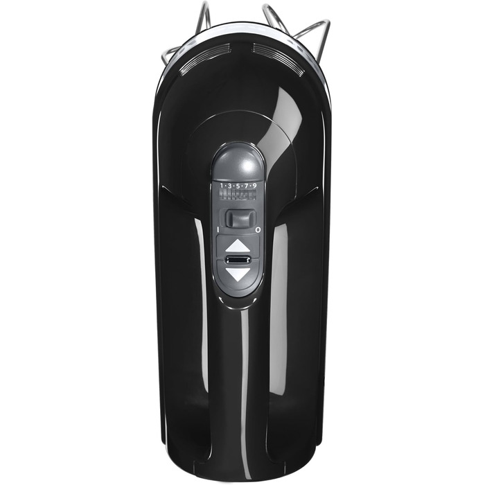 Міксер ручний KitchenAid 5KHM9212EOB Onyx Black (Чорний)