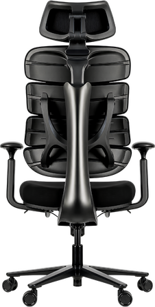 Крісло комп’ютерне офісне ергономічне OfficePro FlexCore OC120B