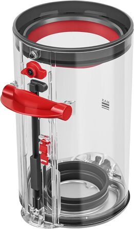 Контейнер для пилу RUKHOOL для пилососа Dyson V11/V15, сумісний з моделями SV14, SV15, SV17, SV22, SV28, запасна частина 970050-01, 965443-01, аксесуари для пилососа