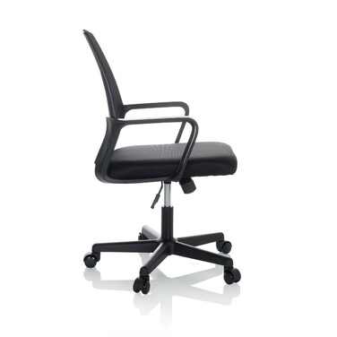 Крісло офісне / Поворотне крісло STAR-TEC YU I Mesh Black / Black MyBuero