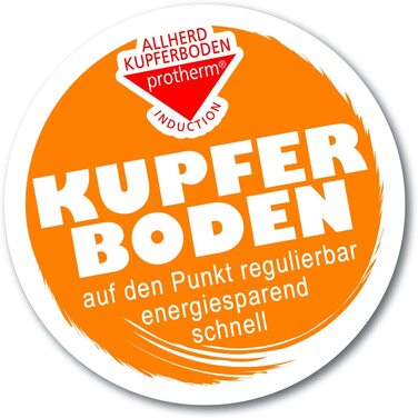 Сковорода Schulte-Ufer Profi-Line, 24 см, нержавіюча сталь