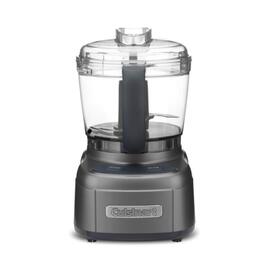 Подрібнювач Cuisinart Elemental ECH-4SV, 4 чашки, колір gunmetal