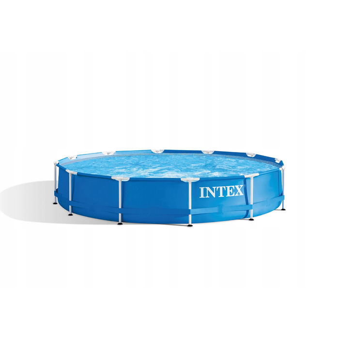 Каркасний круглий басейн Intex 305 x 305 см