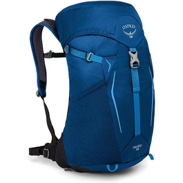Унісекс рюкзак Osprey Hikelite 32 л, синій, для туризму