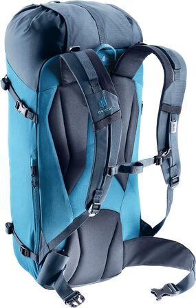 Рюкзак для альпінізму Deuter Guide 30 л, хвилясто-синій