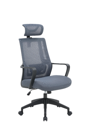 Крісло офісне OfficePro Harmony OC310-B-G-G