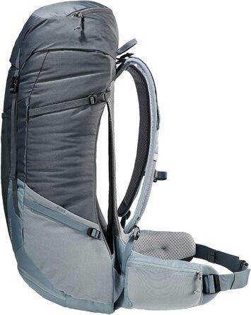 Туристичний рюкзак Deuter Futura 34 EL Extra Long, графітовий