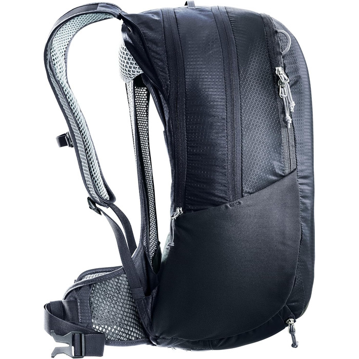 Рюкзак для велосипеда Deuter Race Air 14+3 л чорний