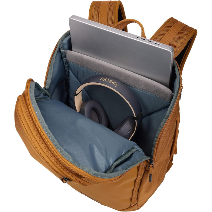 Рюкзак для ноутбука Thule Chasm L (26 л, Goldbraun) — місткий міський рюкзак