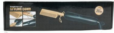 Мультистайлер для волосся 6 в 1 Airstyler, 1400 Вт, іонізація, автоматичний локон, професійна гаряча щітка, випрямляч і фен