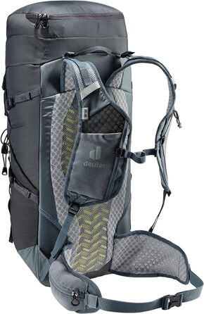 Рюкзак Deuter Speed Lite 30 літрів, легкий туристичний, графітовий