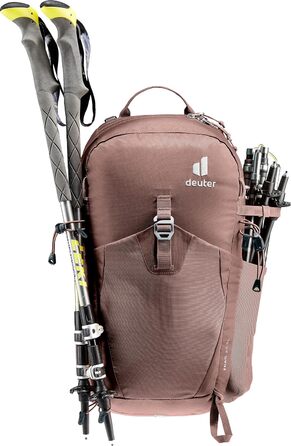 Жіночий туристичний рюкзак Deuter Trail 23 SL 23 л, для гірських походів, колір Raisin-caspia, модель 2024