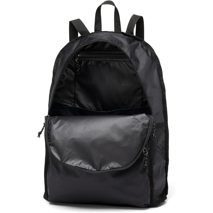 Рюкзак Columbia Lightweight Packable II 21L, чорний, універсальний розмір
