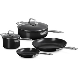 Набір сковорідок LE CREUSET Ceramic 20/26 см (6 предметів)