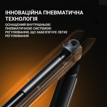 Настільне кріплення для монітора Anda Seat Stealth PRO II 17’’-42’’ Black