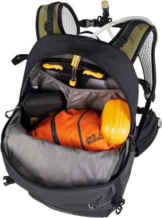 Рюкзак туристичний Jack Wolfskin Moab Jam Pro 34.5 л унісекс, чорний