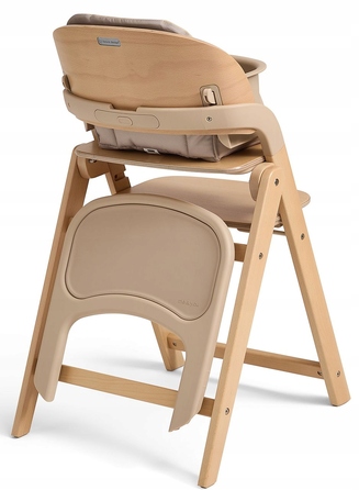 Стілець для годування Future Design Me&You Natural Beige