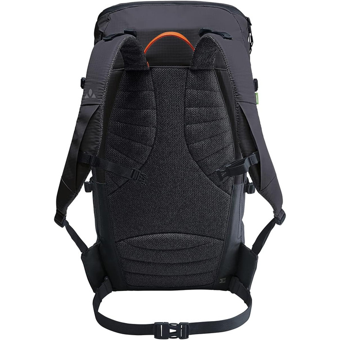 Міський рюкзак VAUDE Citygo 30 л, унісекс, чорний, універсальний розмір