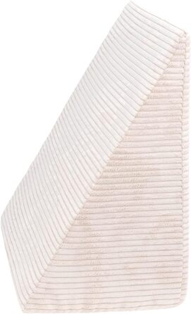Подушка для читання Selfitex Breitcord 60x50x30 см (Німеччина), антрацит. Ортопедична подушка для спини та ніг з пам'яттю форми, знімний чохол.