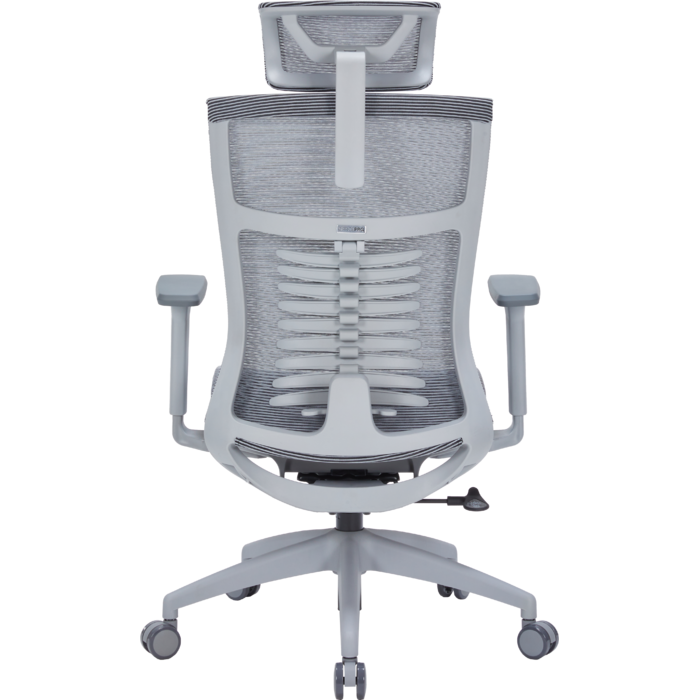 Крісло офісне OfficePro Balance OC620-G-DG-DG