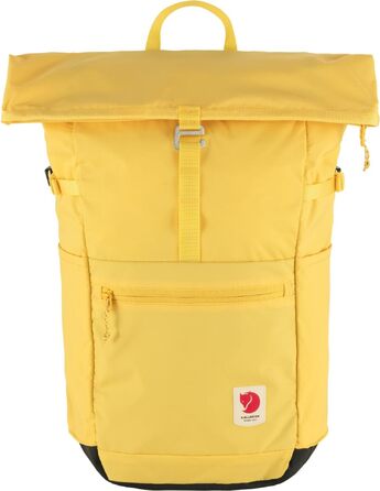 Складаний рюкзак Fjällräven High Coast Foldsack 24л, помаранчевий (Sunset Orange)