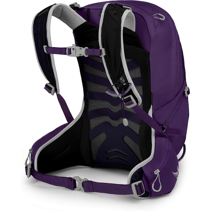 Жіночий туристичний рюкзак Osprey Tempest 20 л, фіолетовий, розмір WM/L