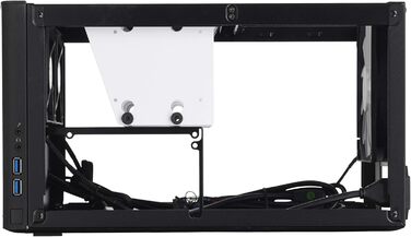 Корпус Fractal Design Node 304 FD-CA-NODE-304-BL, Mini ITX, чорний