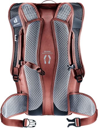 Рюкзак для велосипеда Deuter Race 16, 16 л, chestnut-redwood