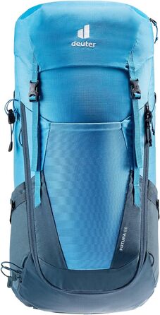 Рюкзак для туризму Deuter Futura 26 л Reef-Ink, одне відділення