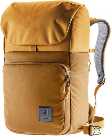 Рюкзак Deuter UP Sydney 22 л, міський, еко, мигдально-коричневий