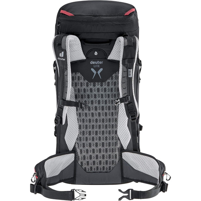 Жіночий туристичний рюкзак Deuter Speed Lite 24 SL, легкий, чорний