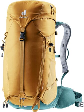 Рюкзак для туризму та альпінізму Deuter Trail 30 (2024), 30 л, колір Almond-Deepsea