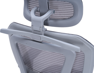Крісло офісне OfficePro Unity OC510G Grey