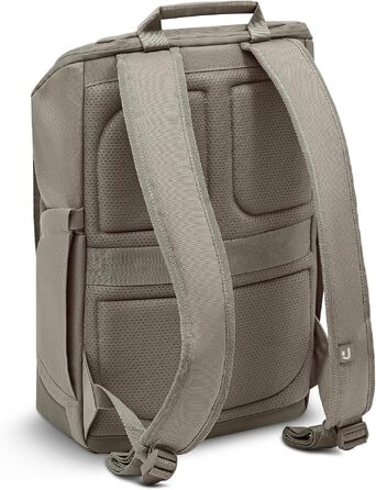 Рюкзак для ноутбука Johnny Urban Finn Medium унісекс (Desert Grey)