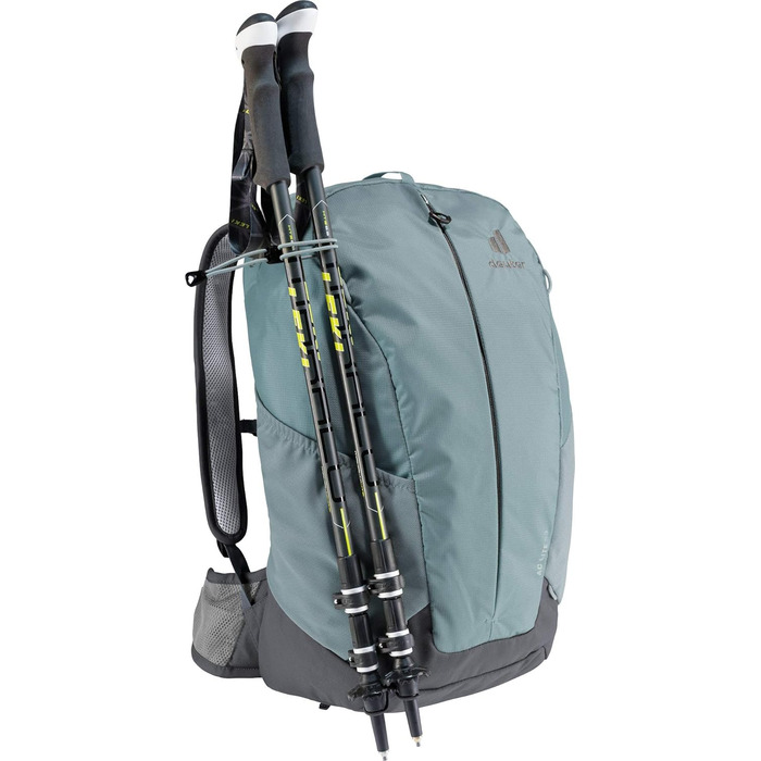 Рюкзак для туризму Deuter AC Lite 23 л, сланець-графіт