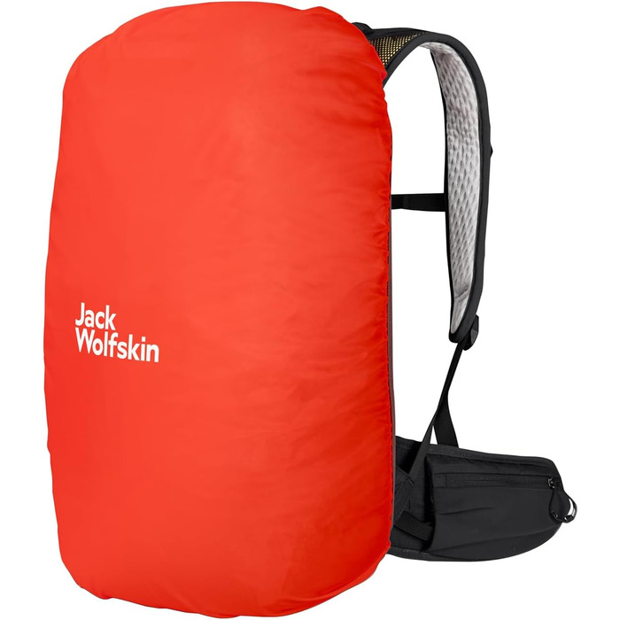 Рюкзак туристичний Jack Wolfskin Moab Jam Pro 34.5 л унісекс, чорний