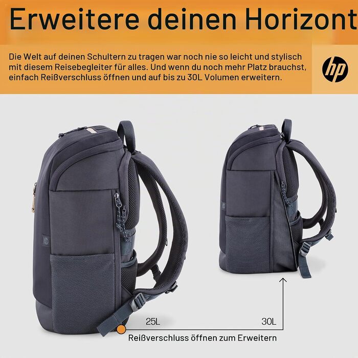 Рюкзак для ноутбука HP для 15.6
