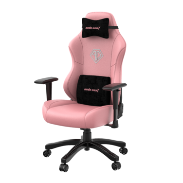 Крісло ігрове Anda Seat Phantom 3 Pink Size L
