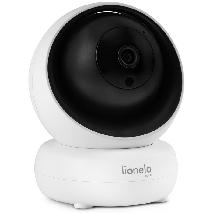 Електронна відеоняня Lionelo BABYLINE 8.3 з камерою 360° та нічним режимом