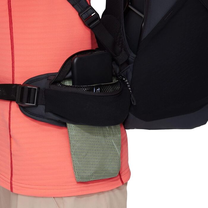 Жіночий трекінговий рюкзак Mammut Ducan 30 Jade/Black, універсальний розмір
