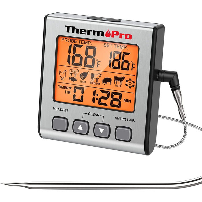 Термометр для м'яса Thermo Pro