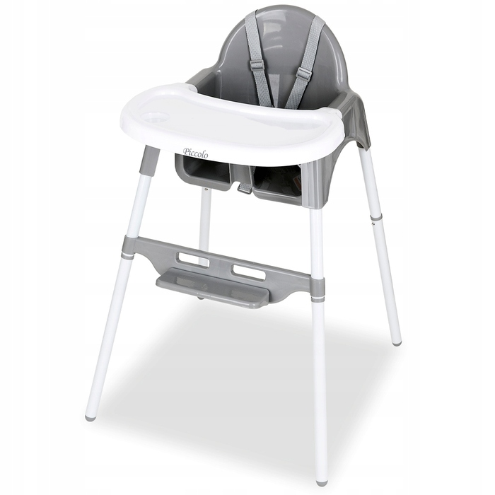 Стілець для годування Piccolo, 86 x 56 x 62 см
