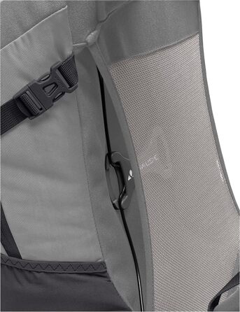 Унісекс туристичний рюкзак VAUDE Grimming 24 л, чорний