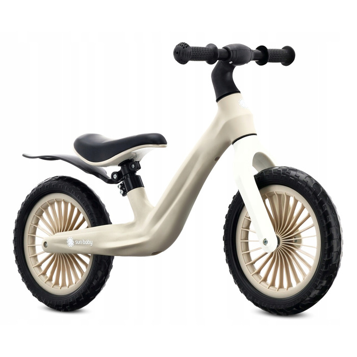 Беговел Sun Baby SPORT, бежевий, 12