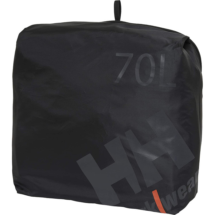 Універсальні карткові чохли Helly Hansen для подорожей, чорні, розмір універсальний
