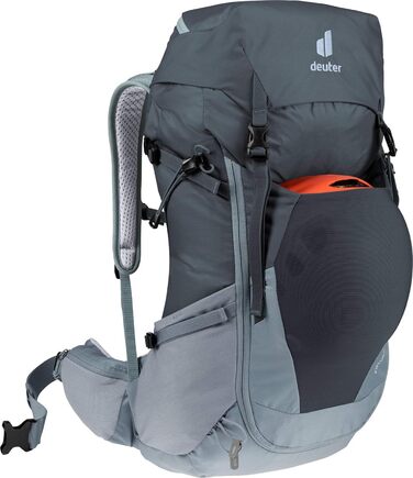 Жіночий туристичний рюкзак Deuter Futura 24 SL, графіт, 24 л
