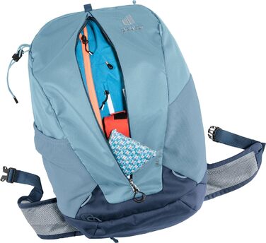 Рюкзак туристичний Deuter AC Lite 23 л унісекс, Slateblue-marine