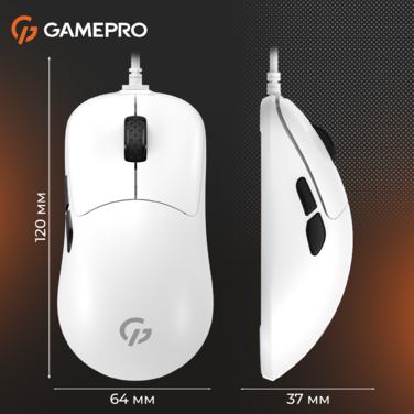 Миша GamePro GM990B